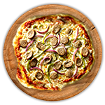 Smoked Sausage & Beans 