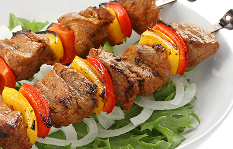 Kebabs